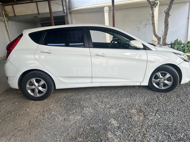Hyundai Accent 2012, 309,500 km - 1.6 л - Bakı