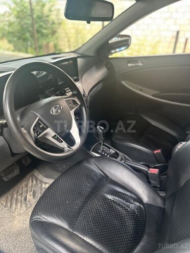 Hyundai Accent 2012, 309,500 km - 1.6 л - Bakı