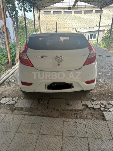 Hyundai Accent 2012, 309,500 km - 1.6 л - Bakı