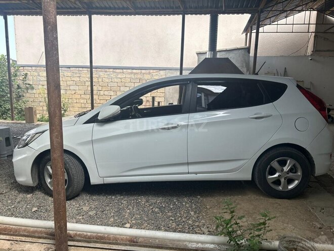 Hyundai Accent 2012, 309,500 km - 1.6 л - Bakı