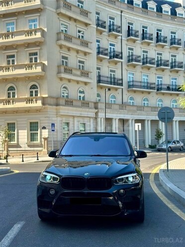 BMW X5 2014, 235,000 km - 3.0 l - Bakı