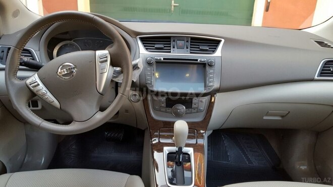 Nissan Sentra 2014, 162,000 km - 1.8 l - Bakı