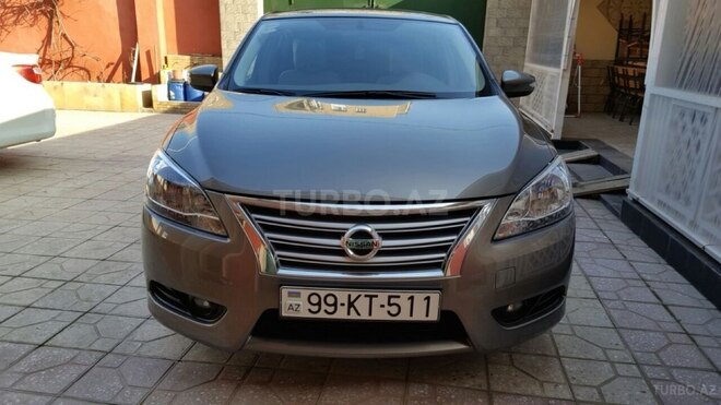 Nissan Sentra 2014, 162,000 km - 1.8 l - Bakı