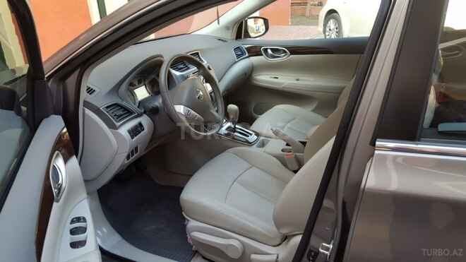 Nissan Sentra 2014, 162,000 km - 1.8 l - Bakı