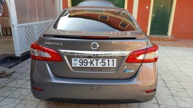 Nissan Sentra 2014, 162,000 km - 1.8 l - Bakı