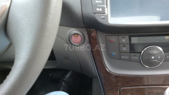 Nissan Sentra 2014, 162,000 km - 1.8 l - Bakı