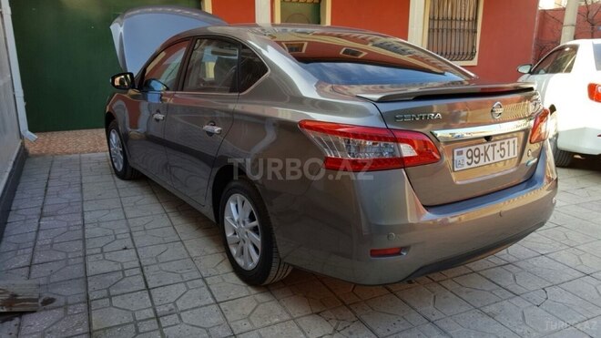 Nissan Sentra 2014, 162,000 km - 1.8 l - Bakı