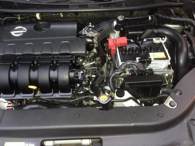 Nissan Sentra 2014, 162,000 km - 1.8 l - Bakı