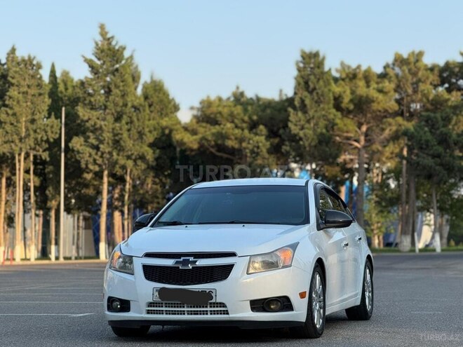 Chevrolet Cruze 2011, 314,546 km - 1.4 l - İsmayıllı