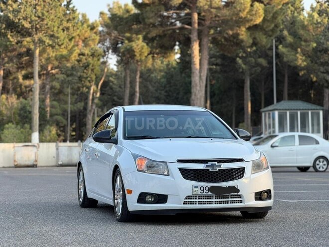 Chevrolet Cruze 2011, 314,546 km - 1.4 l - İsmayıllı