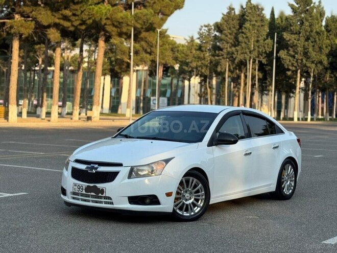 Chevrolet Cruze 2011, 314,546 km - 1.4 l - İsmayıllı