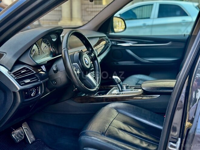 BMW X5 2014, 235,000 km - 3.0 l - Bakı