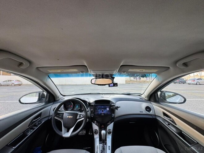 Chevrolet Cruze 2011, 314,546 km - 1.4 l - İsmayıllı