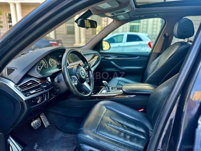 BMW X5 2014, 235,000 km - 3.0 l - Bakı