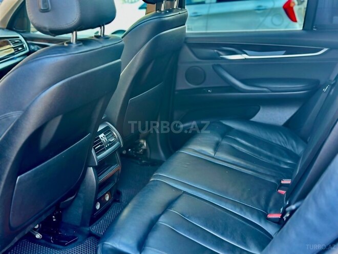 BMW X5 2014, 235,000 km - 3.0 l - Bakı