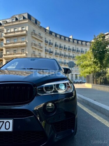BMW X5 2014, 235,000 km - 3.0 l - Bakı
