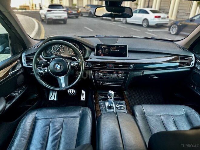 BMW X5 2014, 235,000 km - 3.0 l - Bakı