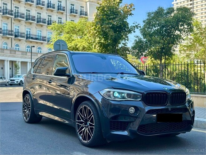 BMW X5 2014, 235,000 km - 3.0 l - Bakı