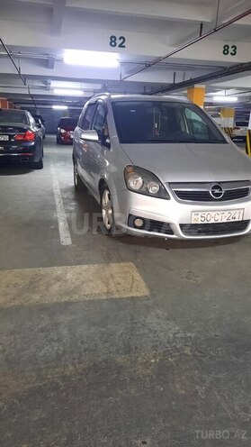Opel Zafira 2005, 525,500 km - 1.9 l - Bakı