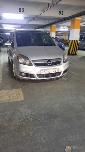 Opel Zafira 2005, 525,500 km - 1.9 l - Bakı