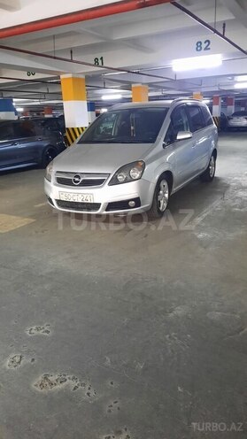 Opel Zafira 2005, 525,500 km - 1.9 l - Bakı