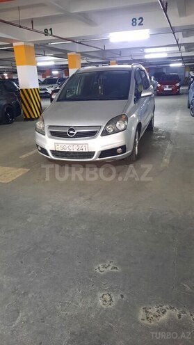 Opel Zafira 2005, 525,500 km - 1.9 l - Bakı