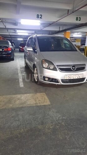 Opel Zafira 2005, 525,500 km - 1.9 l - Bakı