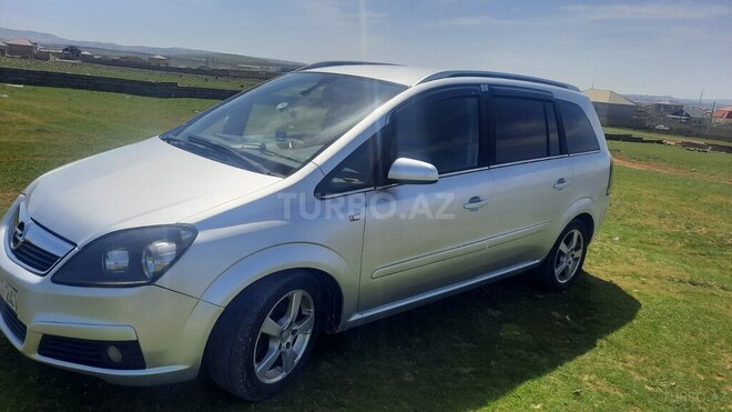 Opel Zafira 2005, 525,500 km - 1.9 l - Bakı