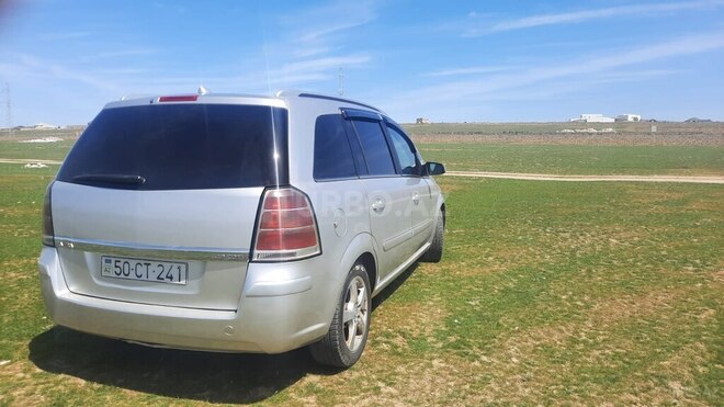 Opel Zafira 2005, 525,500 km - 1.9 l - Bakı