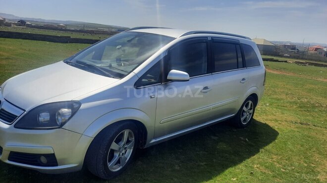 Opel Zafira 2005, 525,500 km - 1.9 l - Bakı