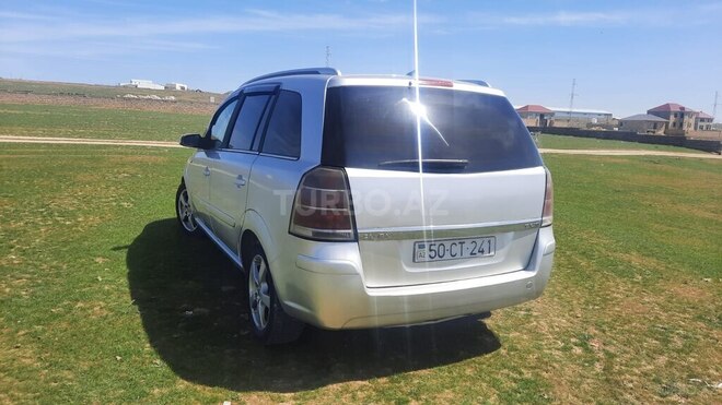 Opel Zafira 2005, 525,500 km - 1.9 l - Bakı