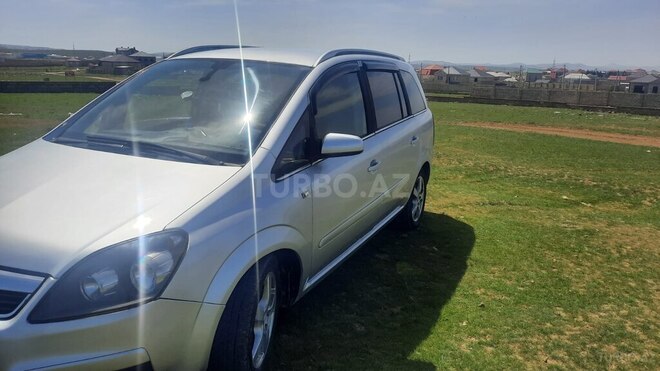 Opel Zafira 2005, 525,500 km - 1.9 l - Bakı