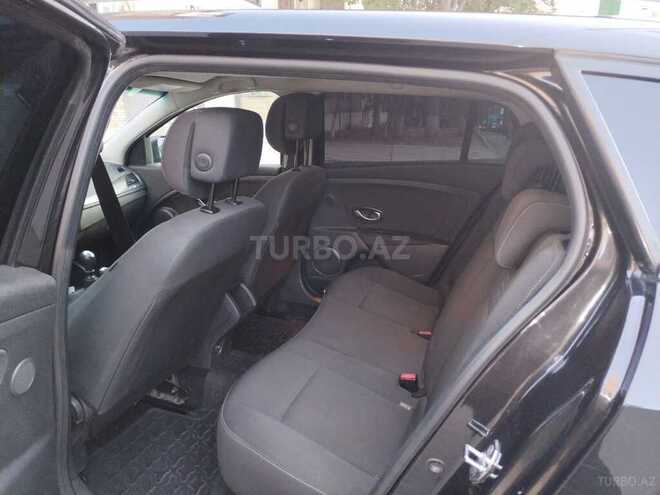 Renault Megane 2009, 347,000 km - 1.5 l - Bakı