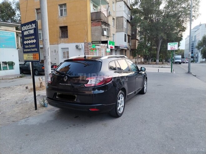 Renault Megane 2009, 347,000 km - 1.5 l - Bakı