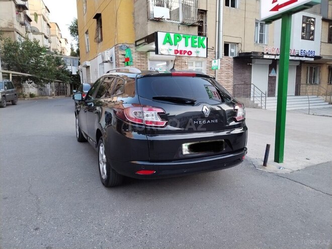 Renault Megane 2009, 347,000 km - 1.5 l - Bakı
