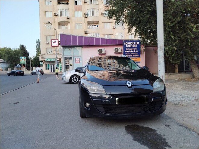 Renault Megane 2009, 347,000 km - 1.5 l - Bakı