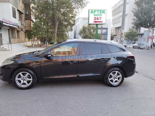 Renault Megane 2009, 347,000 km - 1.5 l - Bakı