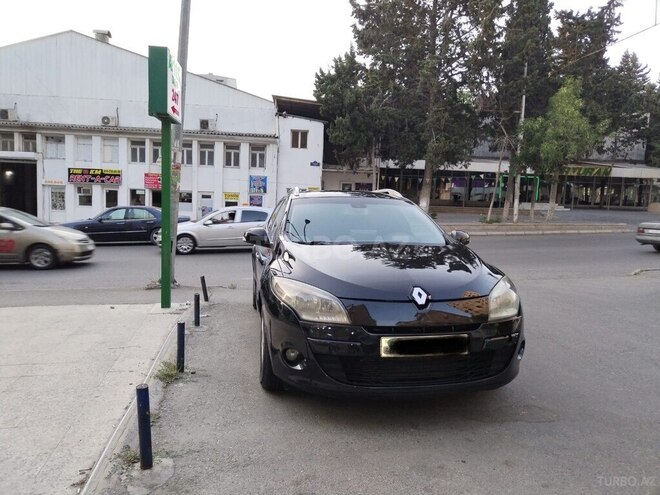 Renault Megane 2009, 347,000 km - 1.5 l - Bakı