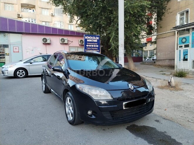 Renault Megane 2009, 347,000 km - 1.5 l - Bakı
