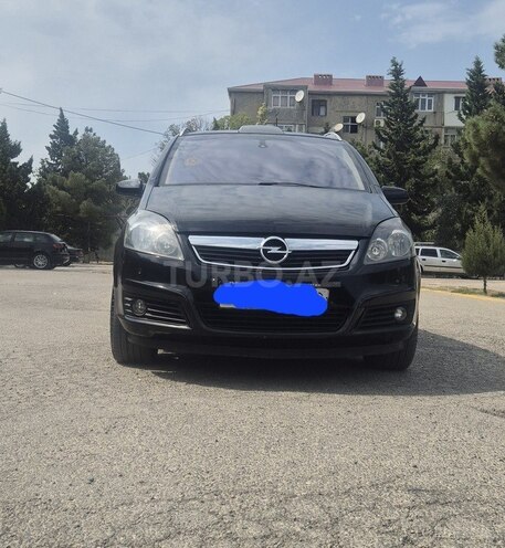 Opel Zafira 2006, 257,858 km - 1.9 l - Sumqayıt