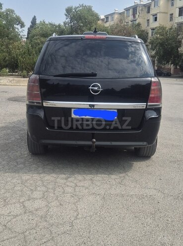 Opel Zafira 2006, 257,858 km - 1.9 l - Sumqayıt