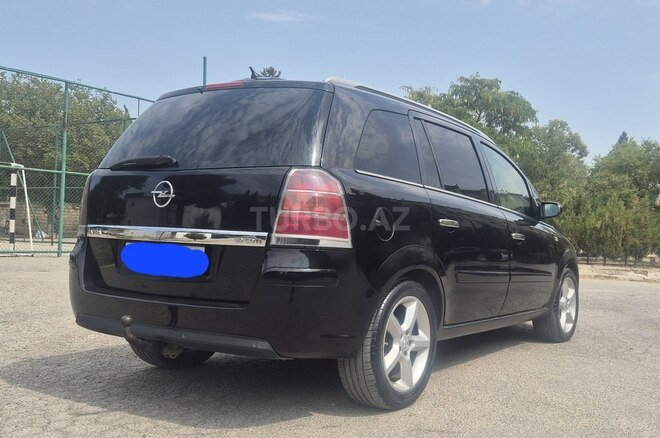 Opel Zafira 2006, 257,858 km - 1.9 l - Sumqayıt