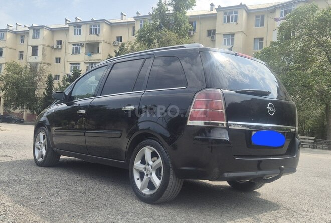 Opel Zafira 2006, 257,858 km - 1.9 l - Sumqayıt