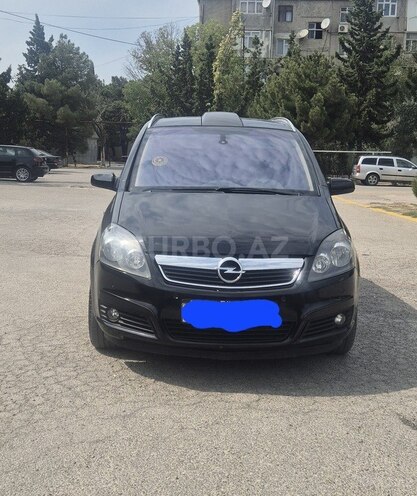 Opel Zafira 2006, 257,858 km - 1.9 l - Sumqayıt