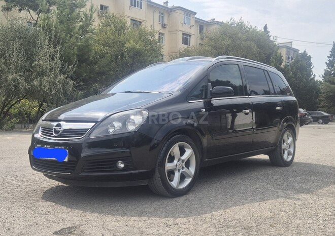 Opel Zafira 2006, 257,858 km - 1.9 l - Sumqayıt
