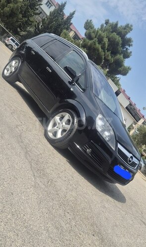 Opel Zafira 2006, 257,858 km - 1.9 l - Sumqayıt