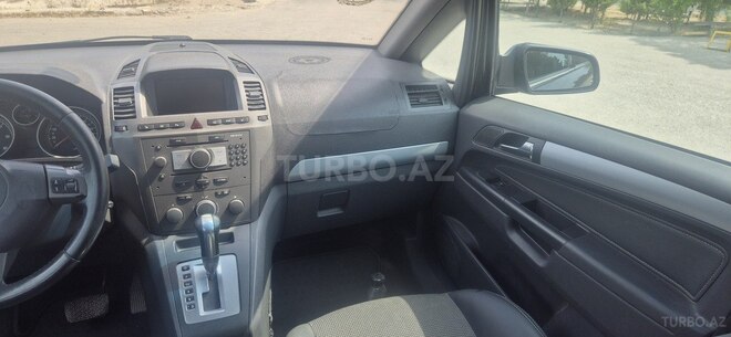 Opel Zafira 2006, 257,858 km - 1.9 l - Sumqayıt