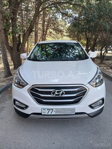 Hyundai Tucson 2015, 218,000 km - 2.0 l - Bakı