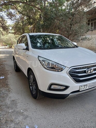 Hyundai Tucson 2015, 218,000 km - 2.0 l - Bakı