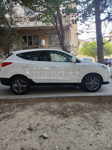 Hyundai Tucson 2015, 218,000 km - 2.0 l - Bakı